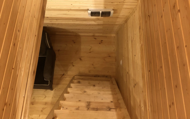 Rakushki's house 2 Chalet