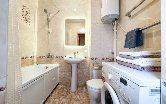 Апартаменты Монако 24 Белорусский проезд 8/4