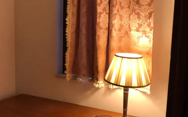 Квартира Casa rosa