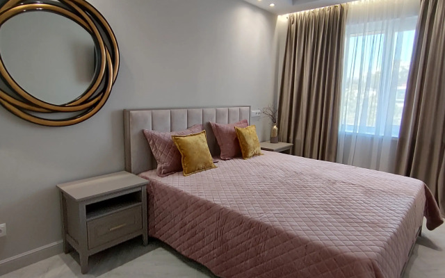 Квартира в центре Сочи комфорт, чистота, стиль, новая