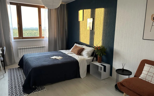 Ryadom s Metro Apartments