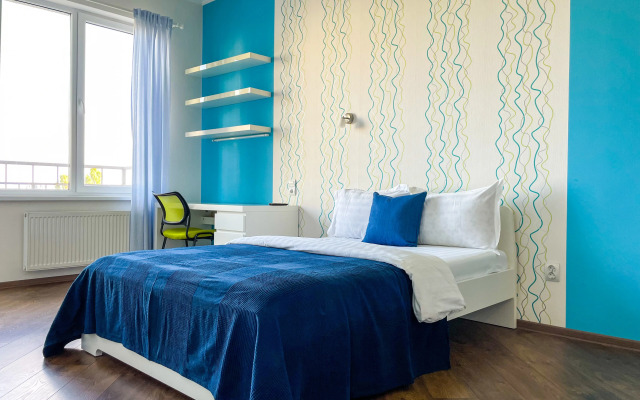 Трехкомнатные апартаменты Pro.apartment на Донского