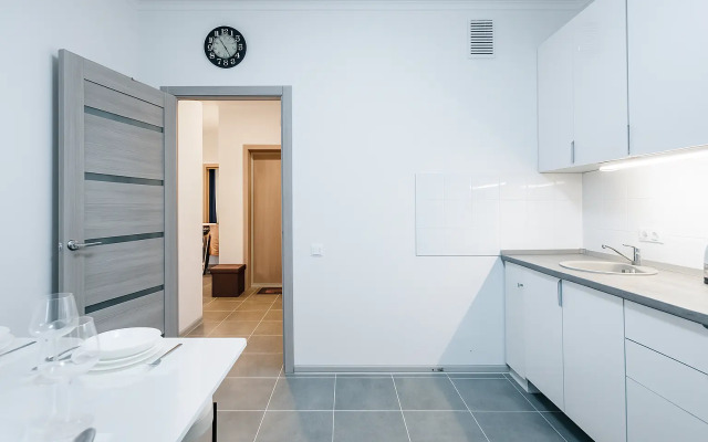 Квартира Двухкомнатная