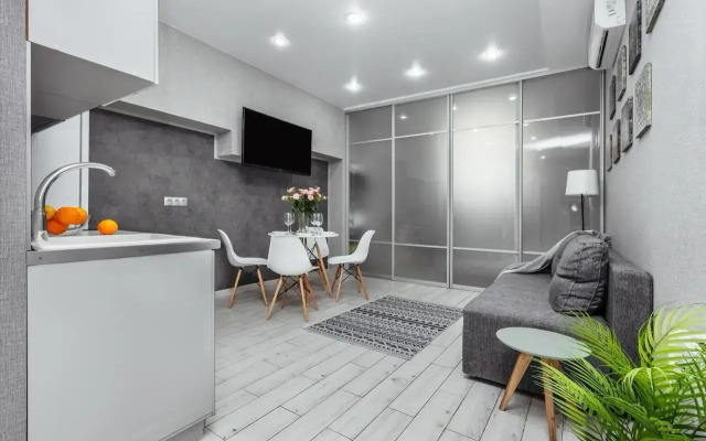 Na Pervoy Linii Morya Apartments