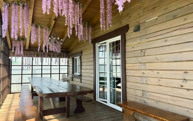 Частный дом Шале Климт