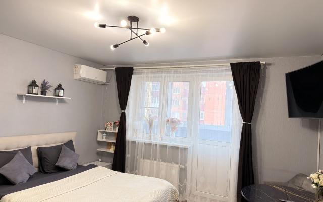 Квартира Студия на Берегу Реки