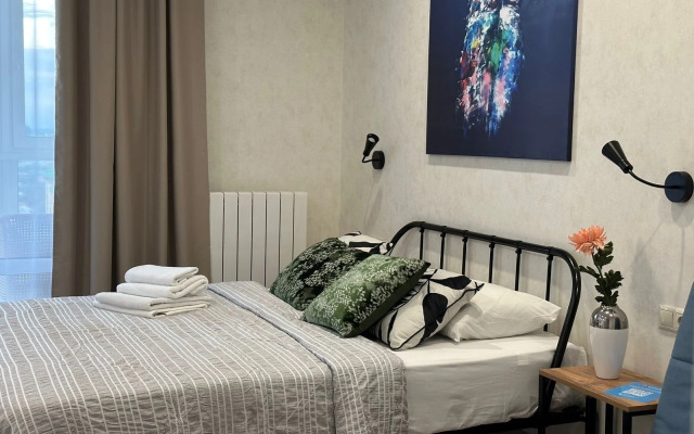 Квартира Уютная в центре города