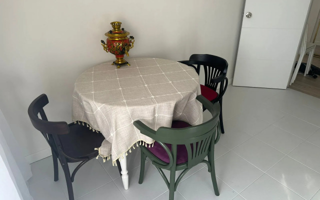 V Novom Russkom Stile Apartments