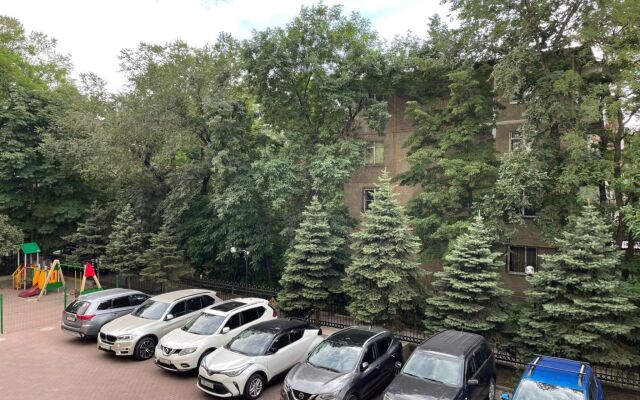 Prostornye Dvukhkomnatnye Indigo Apartments