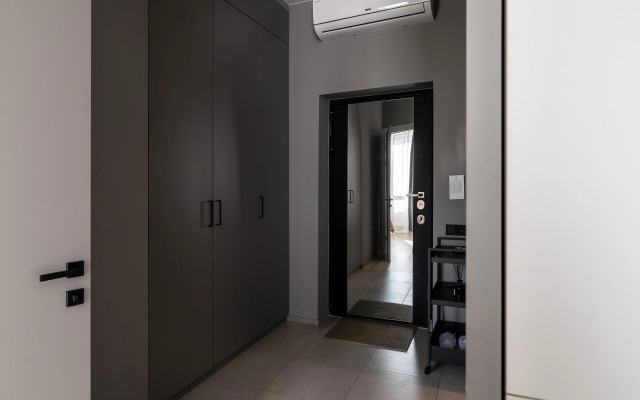 Квартира Шмитовский