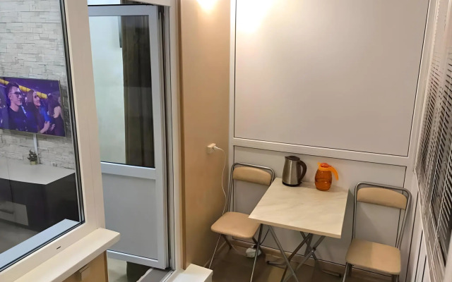Solnechnaya Flat