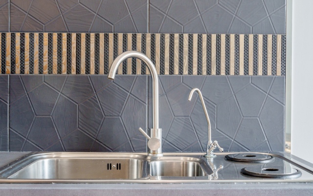 ApartMari Двухкомнатные в самом центре, район Амалиенау