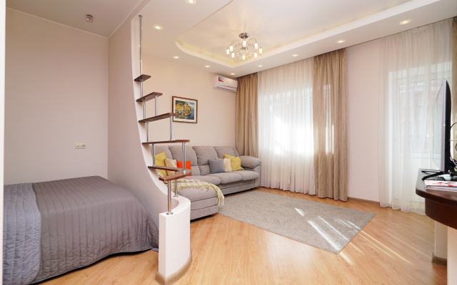 Na Ulitse Chistopolskaya 40 Flat
