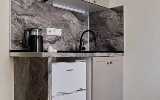 Апартаменты Зимние Фьюжн на Достоевского