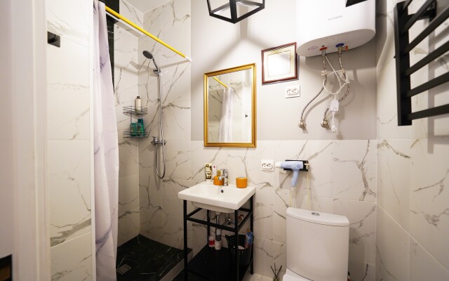 Uyutnaya Kvartira na Vasilyevskom Ostrove Flat