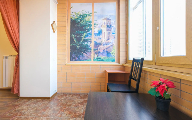 Kvartirka-Nsk Na Prospekte Marksa 26/4 Apartments