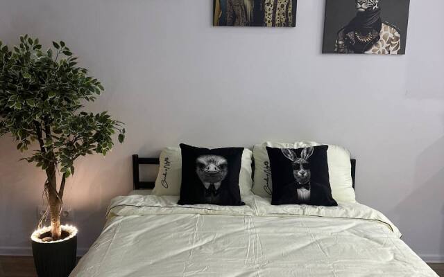 Апартаменты Стильная Африка