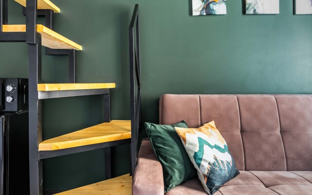 Апартаменты Садовая 32