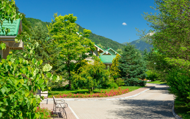 Вилла Краснополянская