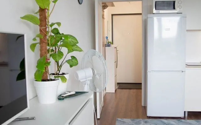 Квартира на улице Пейзажной 24к1