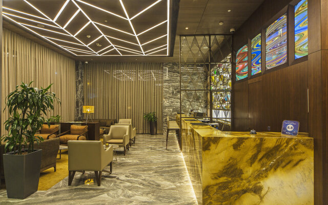 Naz City Hotel Taksim