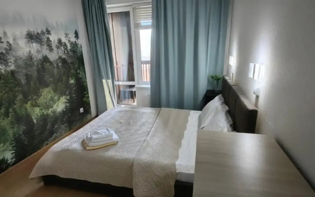 ZHK Moskva 164 Apartments