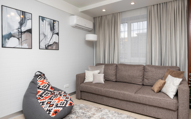 Квартира комфортная для семьи, друзей, коллег Oksana's HOME