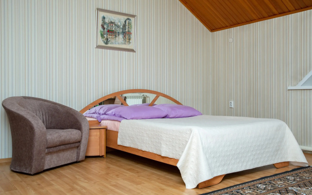 Mini-otel' Avtorejs