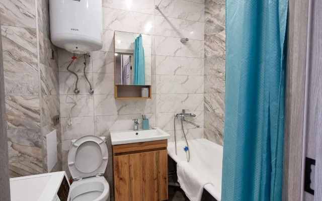 Orekhovaya Sopka Flat
