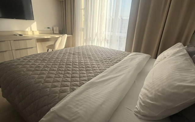 Апартаменты Yes Социалистическая улица 21