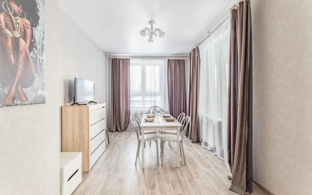 Апартаменты Vegas на Арктической 16 2