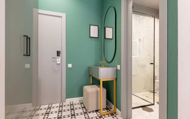 Квартира в Немецкой Деревне