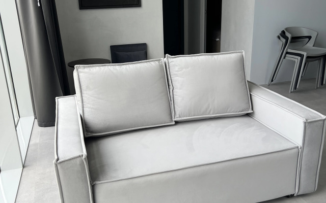 45 m2 s vidom na park Flat