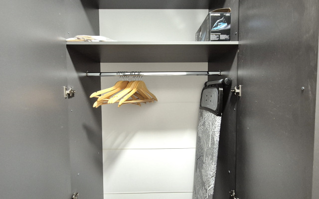 Апартаменты Стильные на Стрелковом переулке