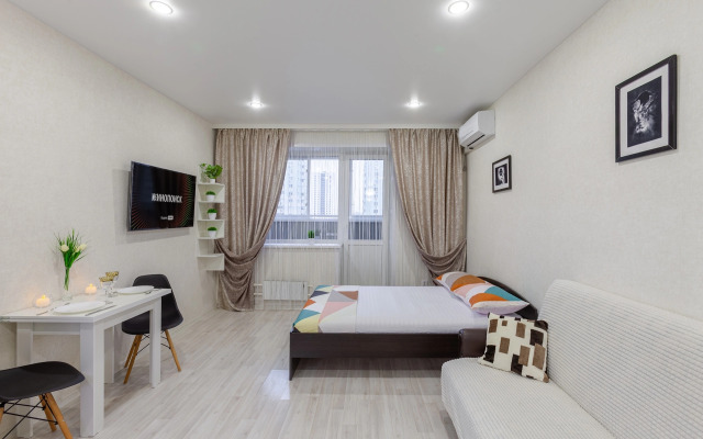 Апартаменты KvartirkaPlaZa на улице Стара-Загора 21