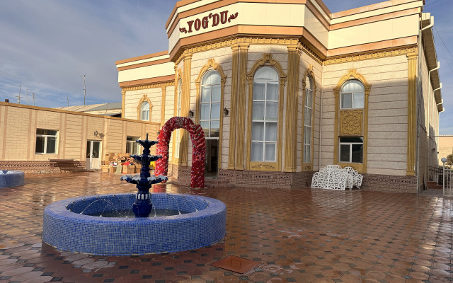 Qibla Tozabog Hotel