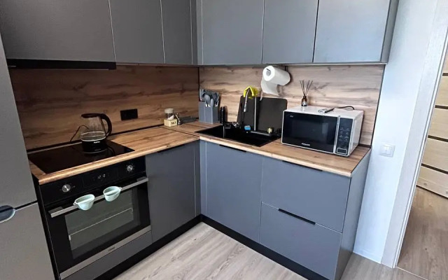 Квартира Privi House  на 40 лет победы 123