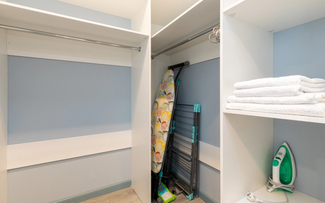 Апартаменты «Черный Лебедь» в районе ВДНХ «Эстет Апарт»