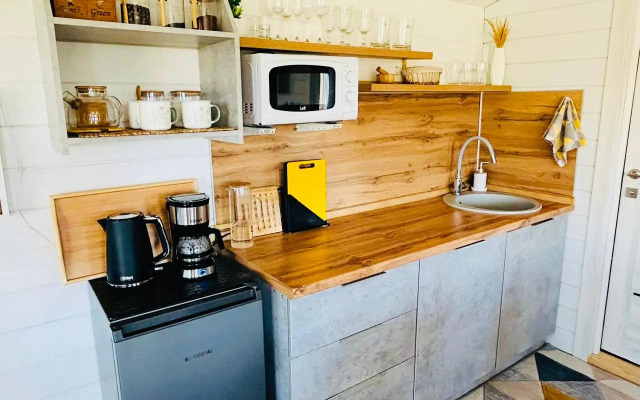 Частный Дом с Банным Чаном!