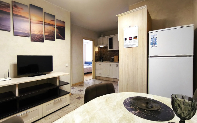 Квартира Экодомик Люберцы 707