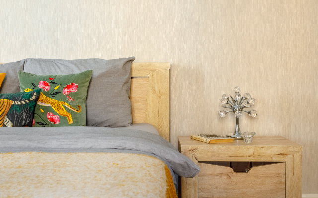Luchshaya Kvartira with 3 bedrooms near Kremlin