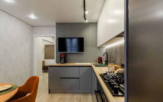 Lyuks Na Aygi Apartments