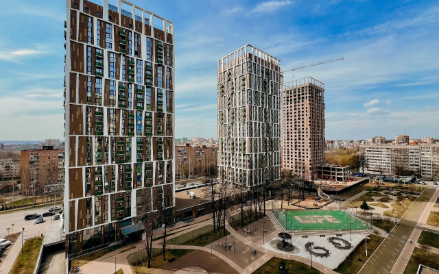 Апартаменты Privi House в Сердце Города