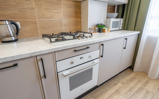 Квартира на Балтийском море