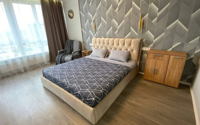 V Inozemtsevo Ot Apart Mv Apartment