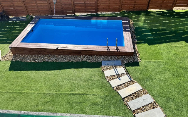 Daymond Private house