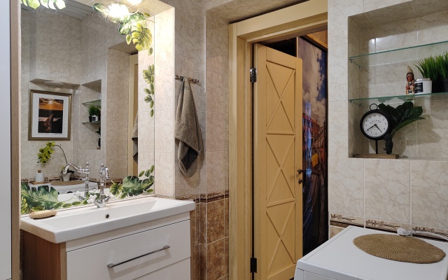 Апартаменты Бохо