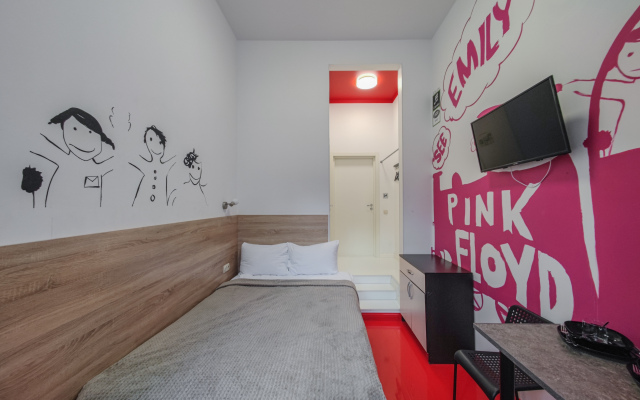 Ligohotel Na Inzhenernoj Hotel