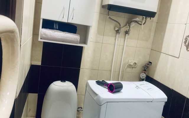 Квартира SamarApartS Однокомнатная возле набережной