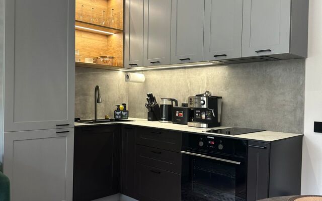 Gnezdo Tripsforfriends Apartaments